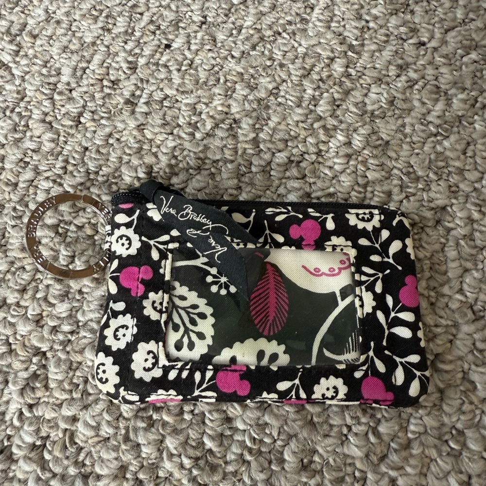 Vera Bradley wallet